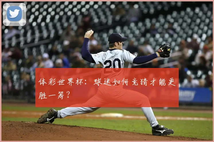 体彩世界杯:球迷如何竞猜才能更胜一筹?