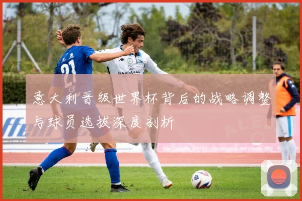 意大利晋级世界杯背后的战略调整与球员选拔深度剖析