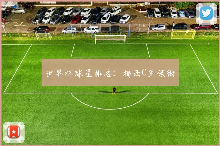 世界杯球星排名：梅西C罗领衔