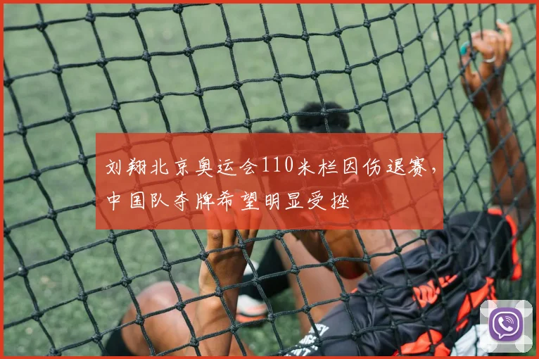 刘翔北京奥运会110米栏因伤退赛，中国队夺牌希望明显受挫