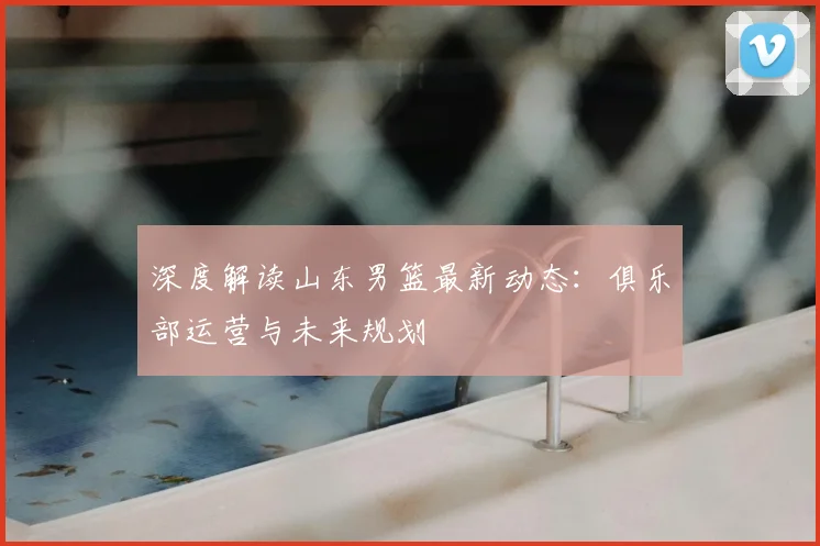 深度解读山东男篮最新动态：俱乐部运营与未来规划